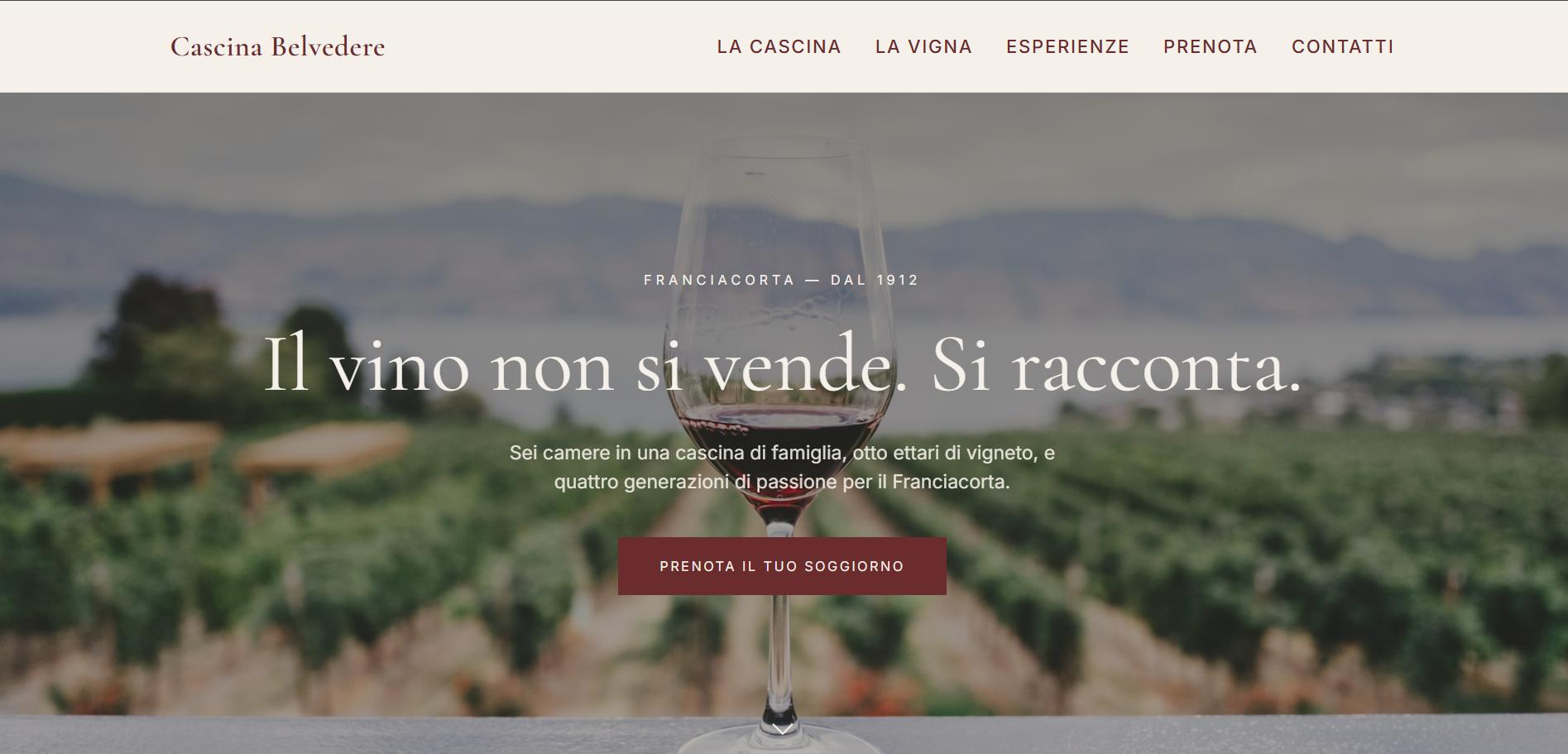 Cascina Belvedere