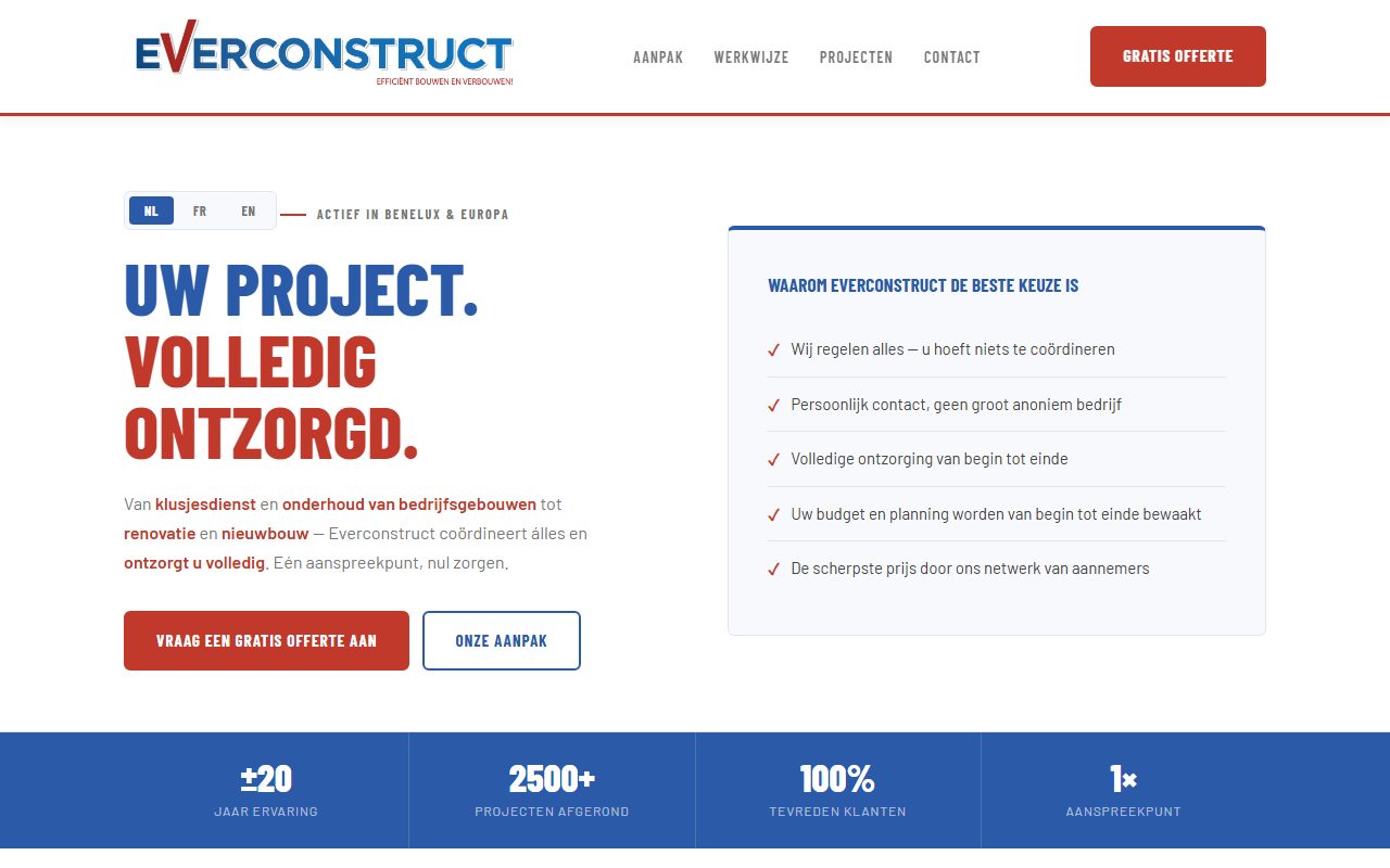 Everconstruct